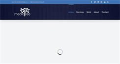 Desktop Screenshot of mediatreeadvertising.com